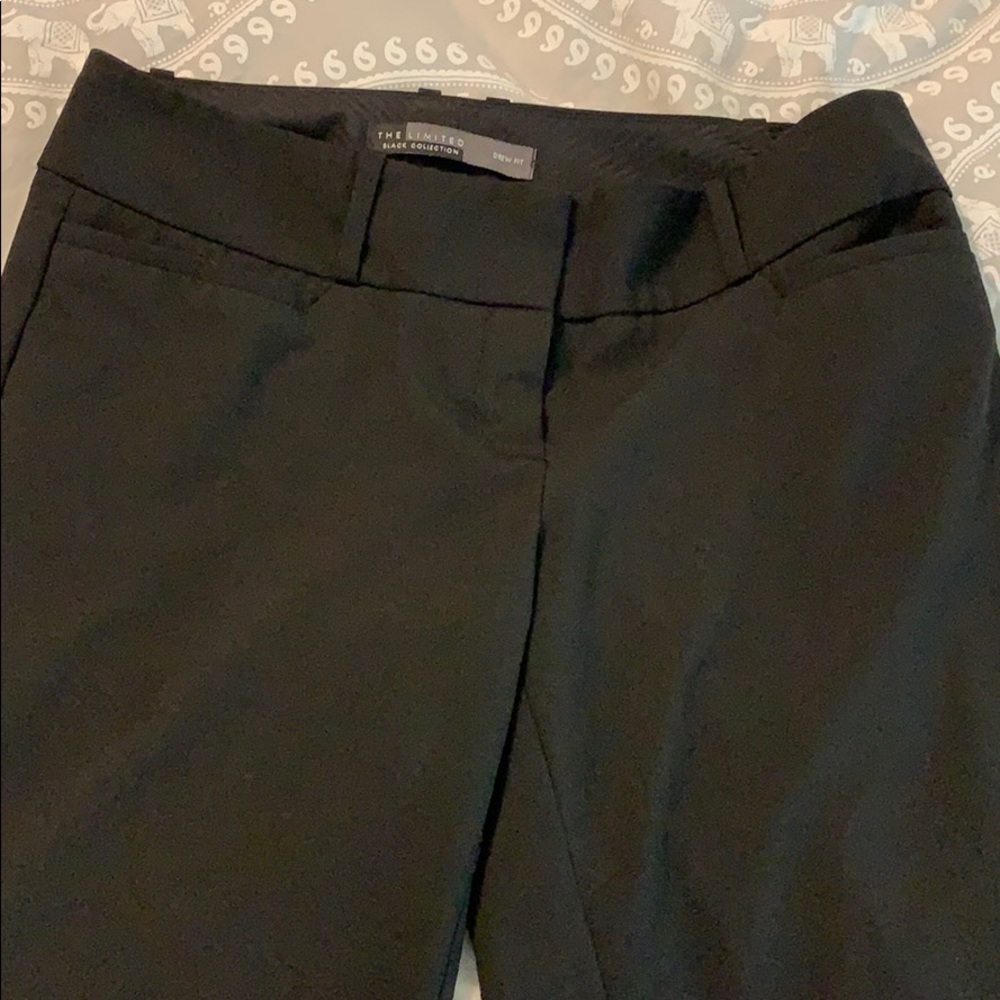 The limited drew fit slacks